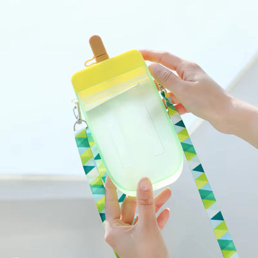 Sippin’ Popsicle Water Bottle