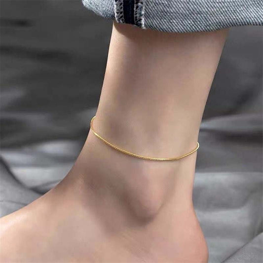 Sweet Simple Anklet