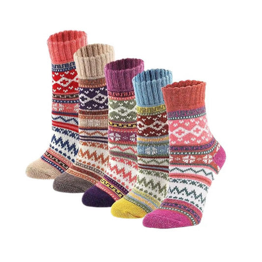 Dreamweaver Sock Set of 5