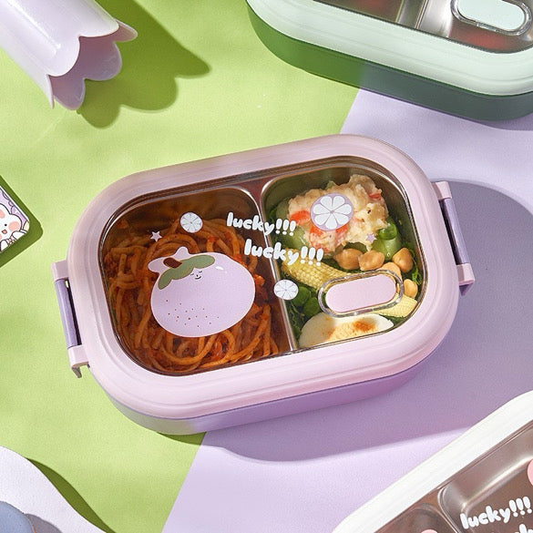 Stainless Steel Lunch Container