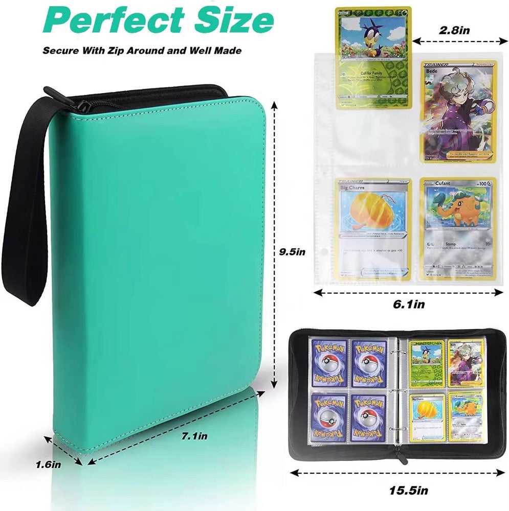 Trading Card Binder