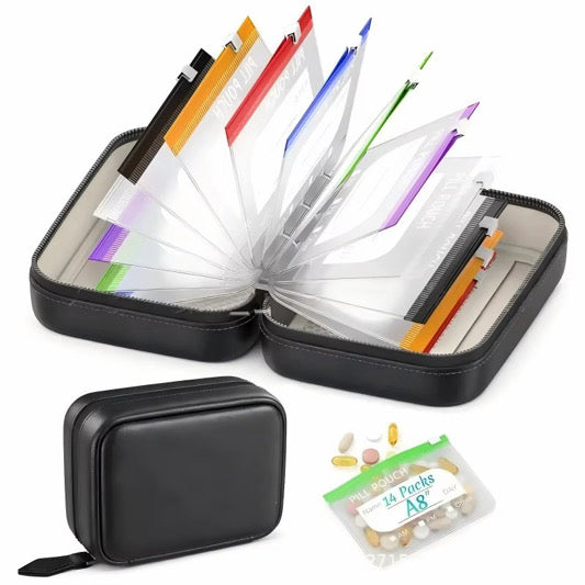 Zip Sort Go Medicine Pack