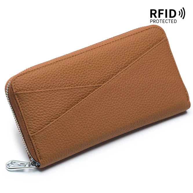 The Wren Leather Wallet