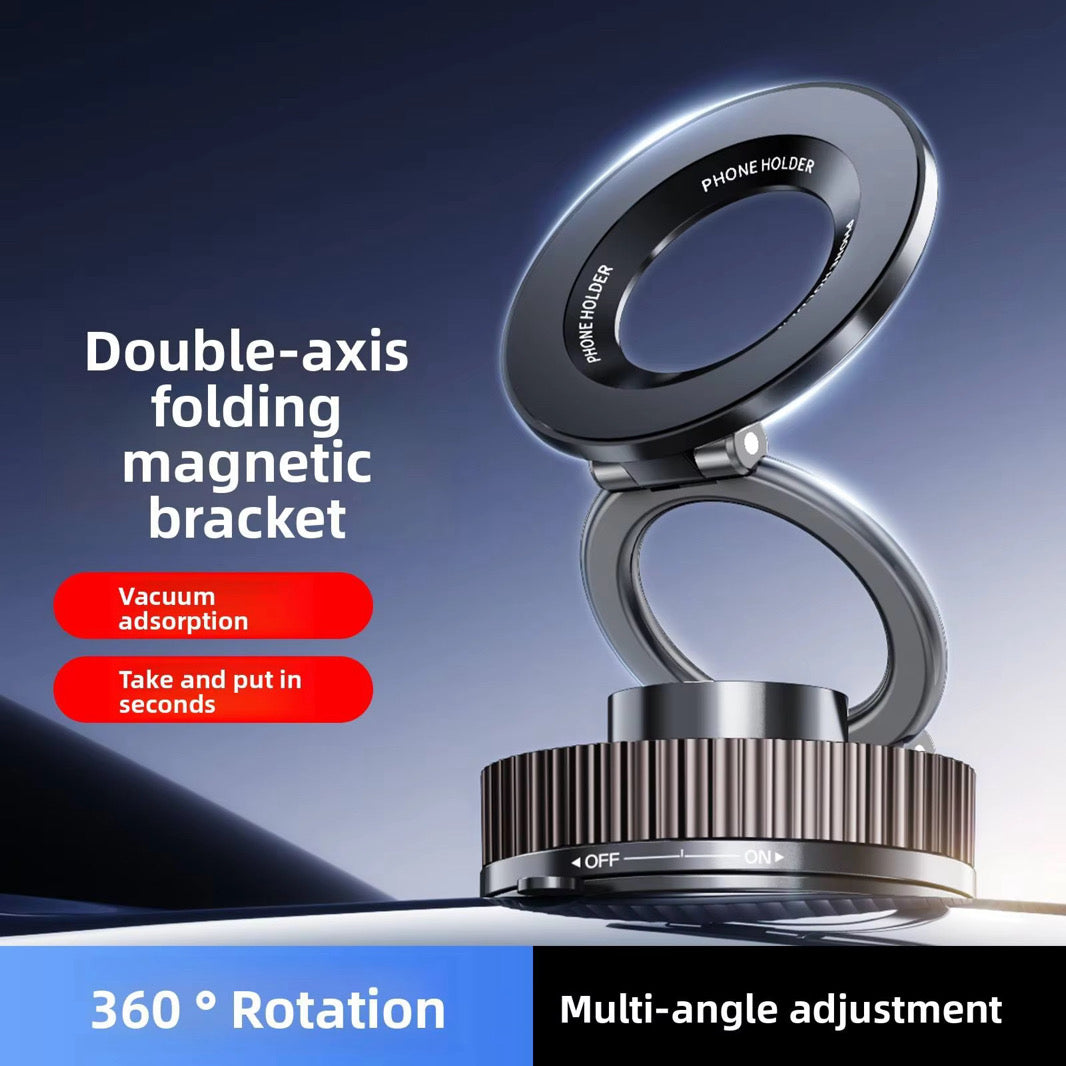 Magnetic Suction Phone Holder