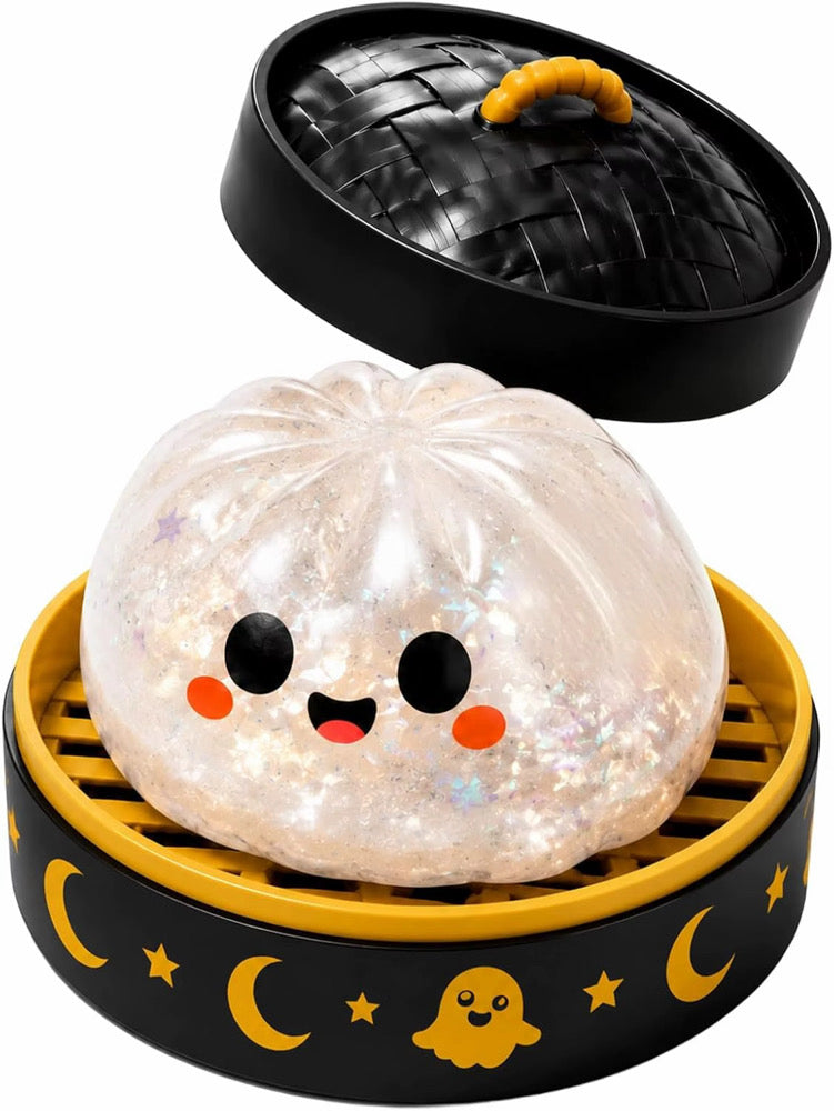 The Haunted Dumpling Crew