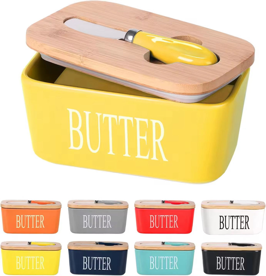 Butter Dish