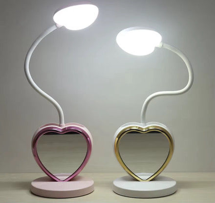 Desk Heart Lamp