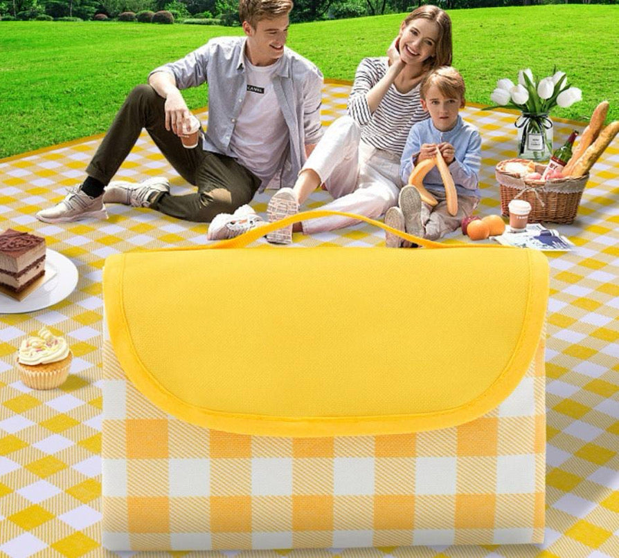 Outdoor Picnic Blanket