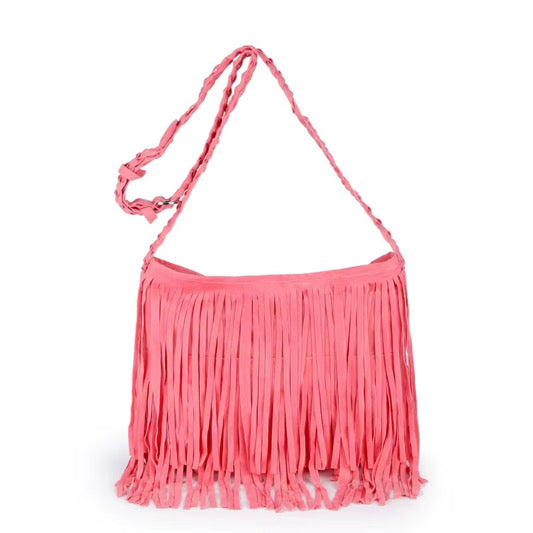 Tassel Crossbody