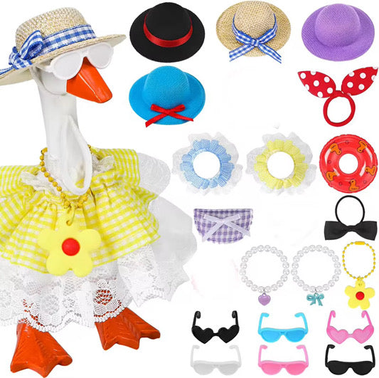 The Aloha Beaches Goose Fit