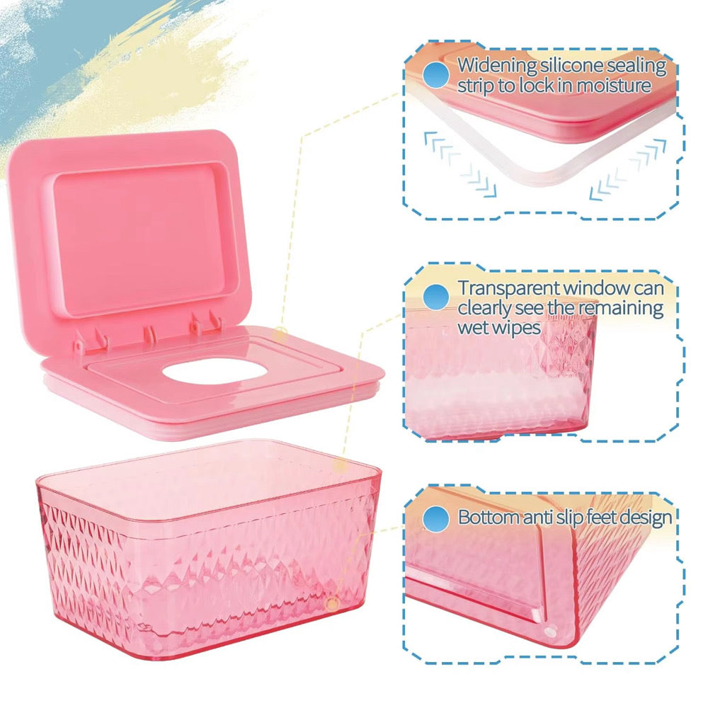 Wipes Container