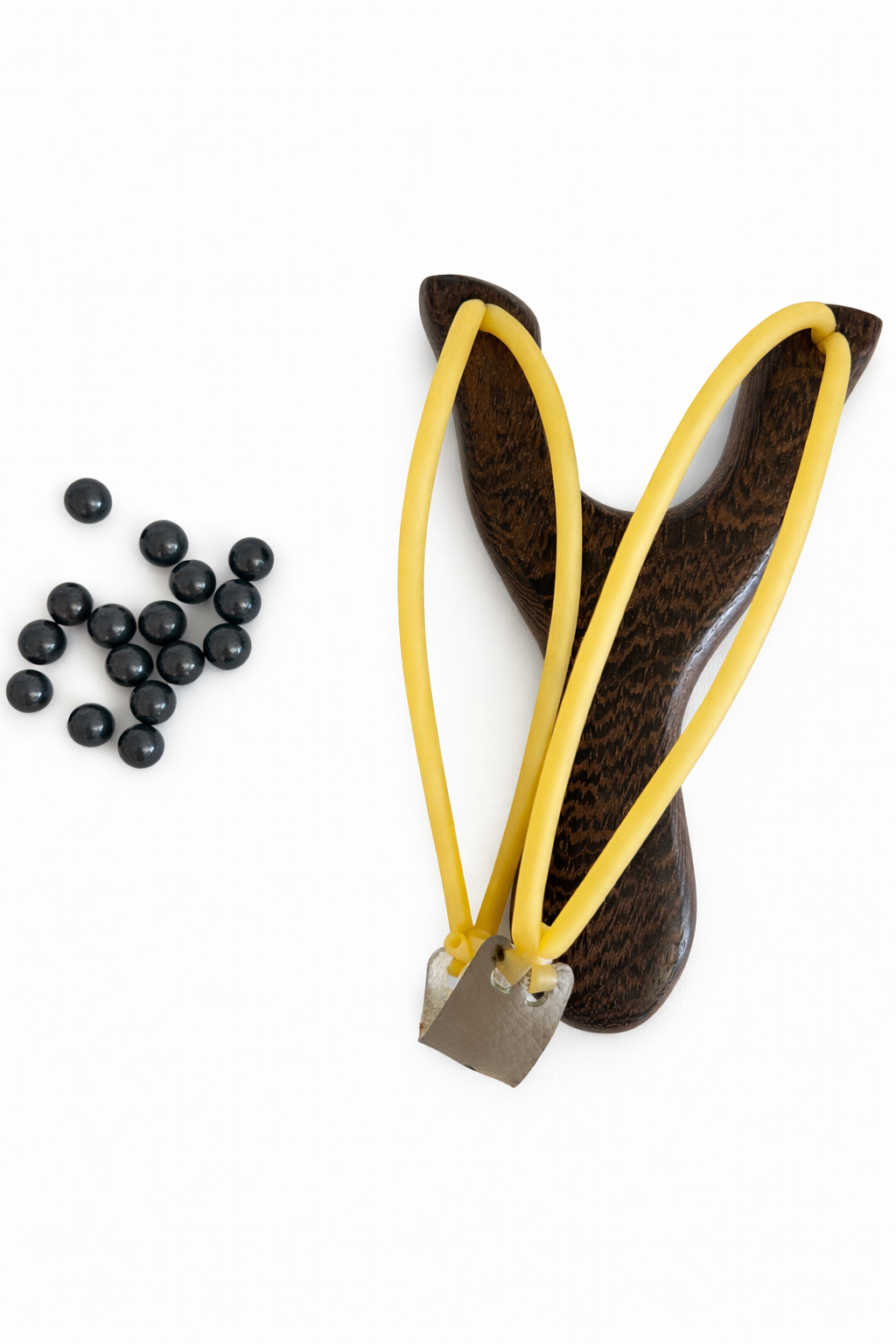 Wooden Slingshot