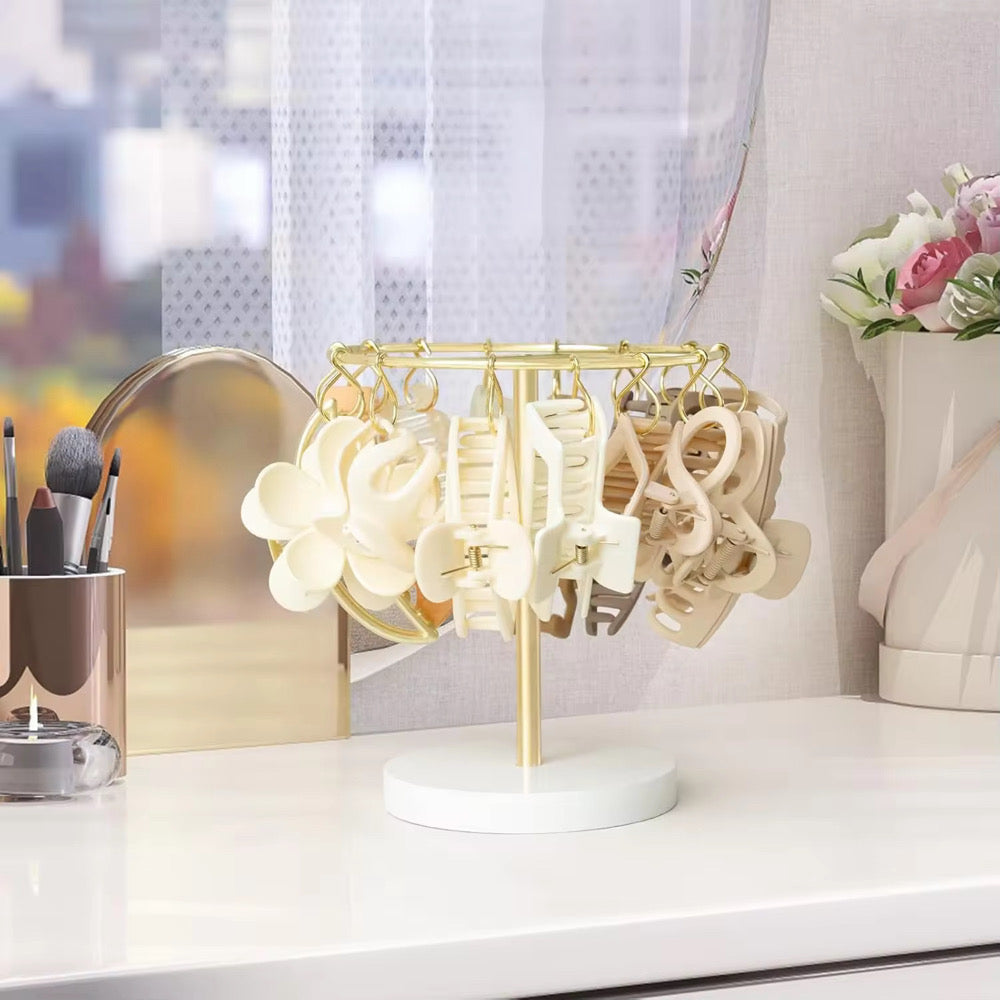 Claw Clip Organizer