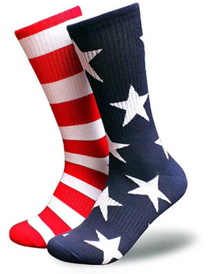 Americana Babe Socks
