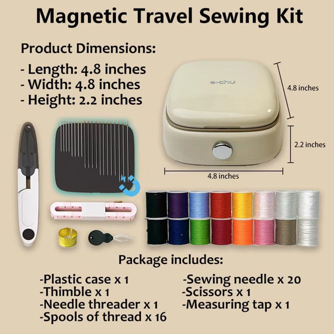 On-the-Go Stitch Sew Kit