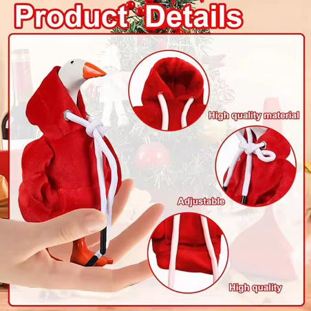 The Everyday Goose Fit