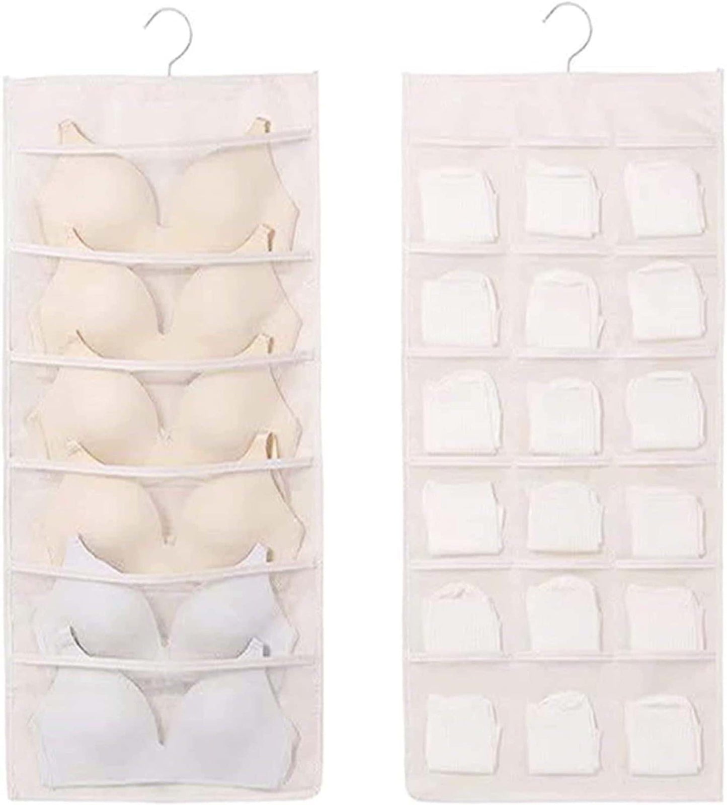 Bra And Underwear Storage Organzier