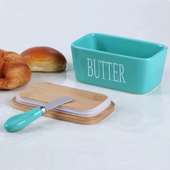 Butter Dish