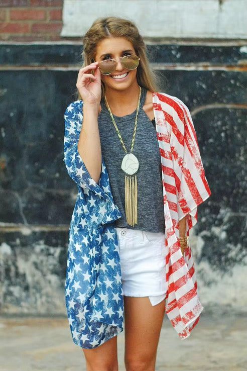 Star-Spangled Cover-Up