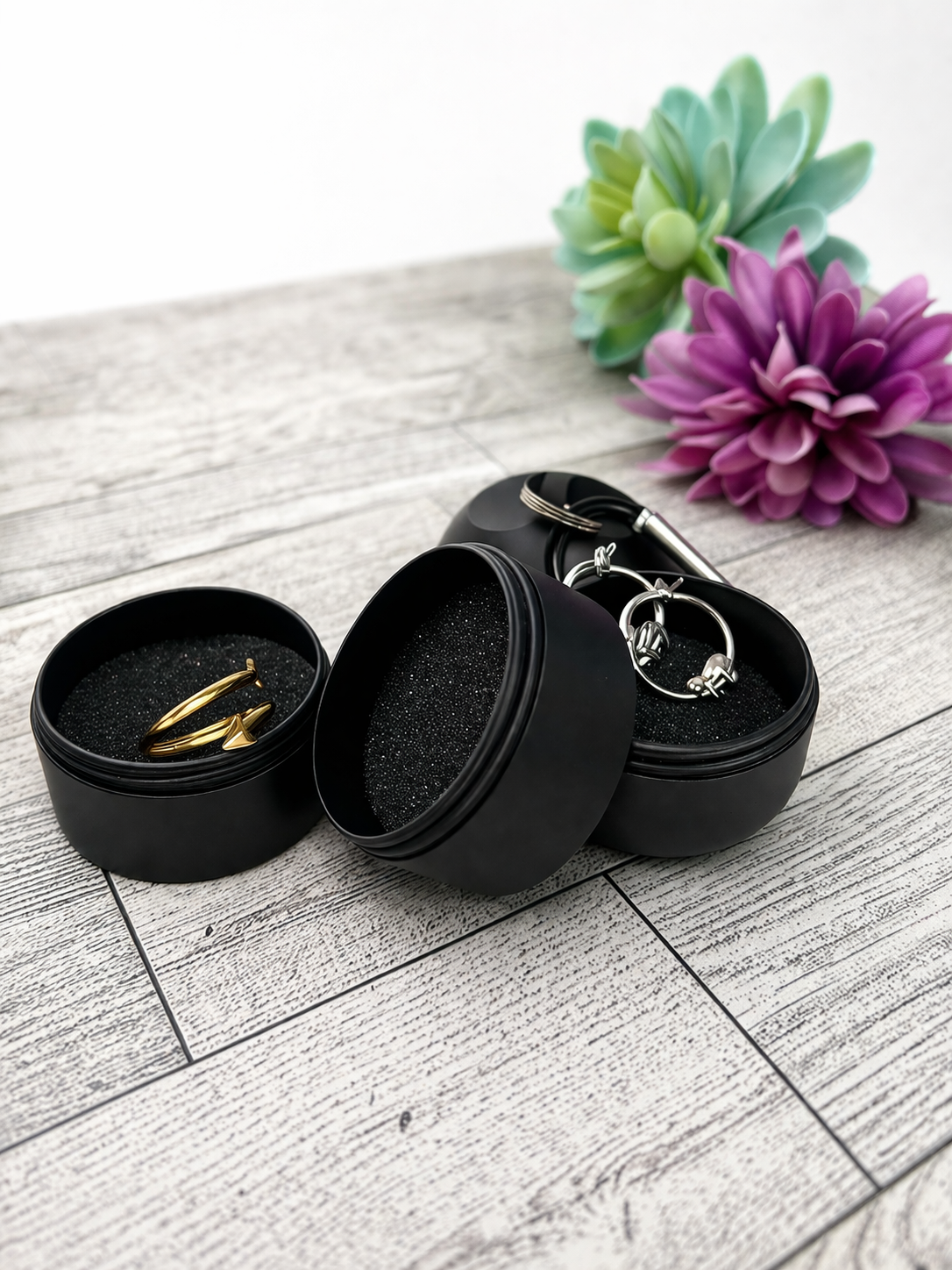 Bling Buddy Jewelry Holder Keychain