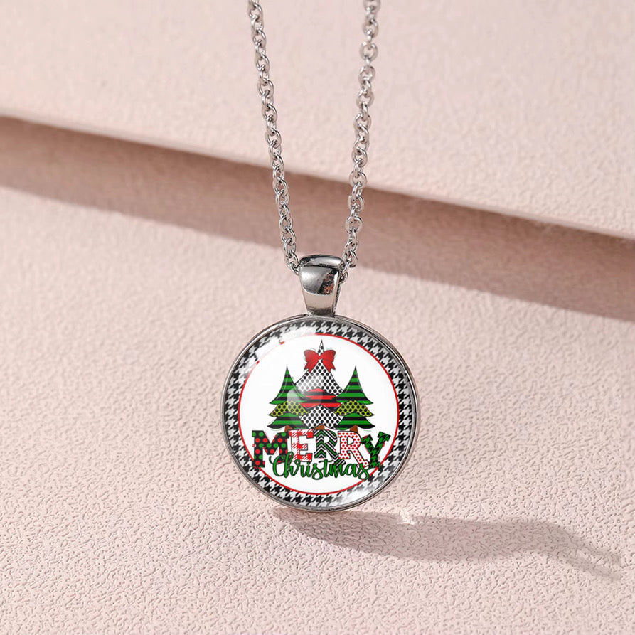Holly Jolly Necklaces