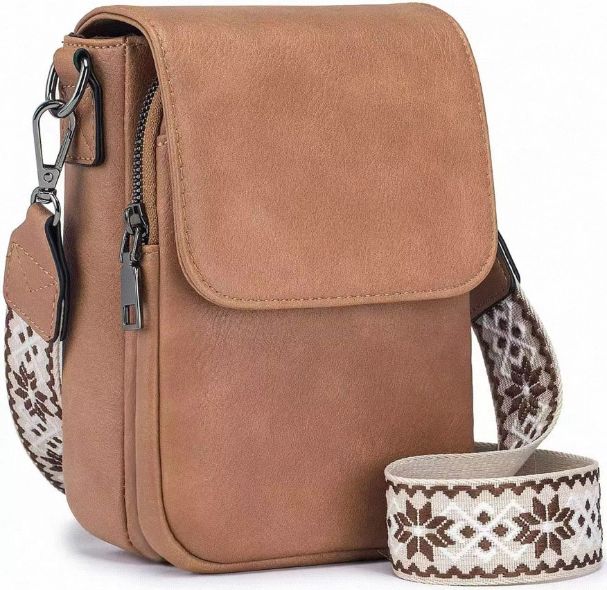 The City Sling Crossbody