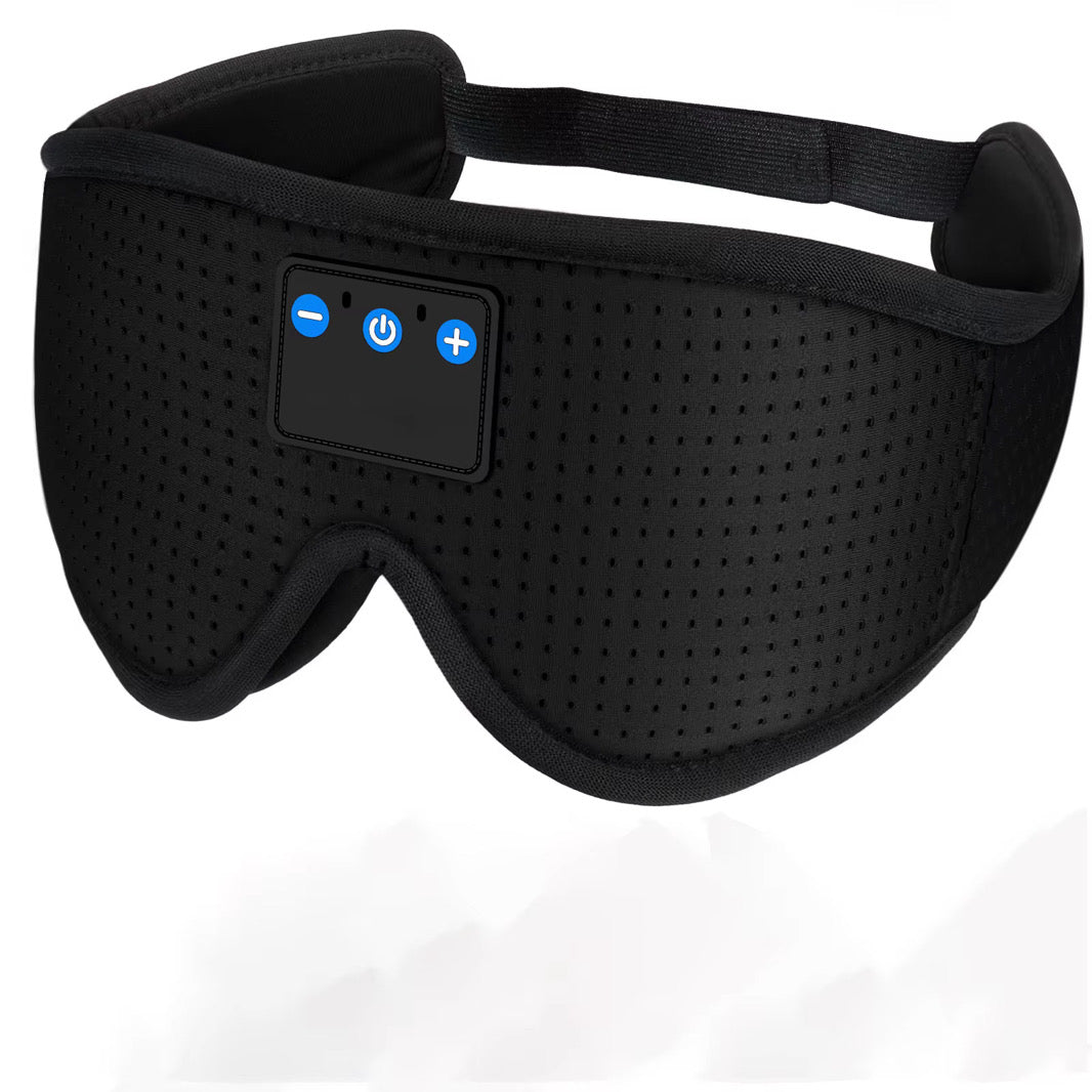 The DreamWave Sleep Mask