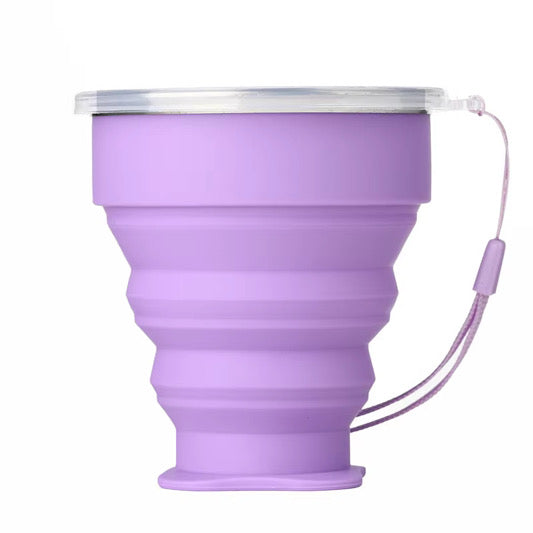 Collapsible Travel Cup