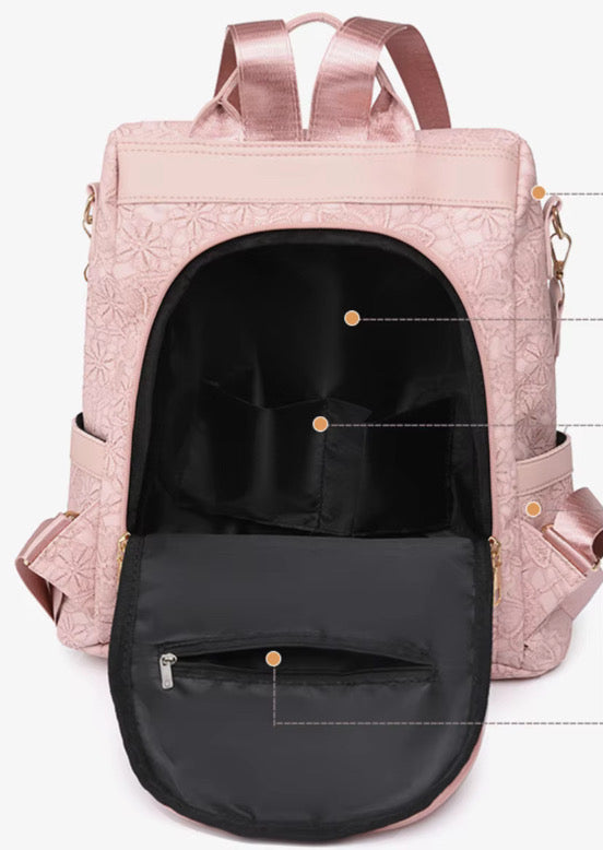 Jackie Backpack