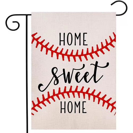 Baseball & Softball Garden Flags