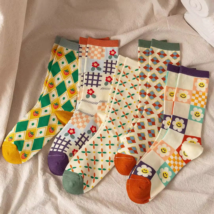 Made You Look Socks