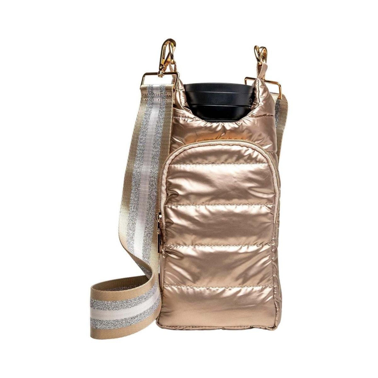 Crossbody Water Bottle Carrier