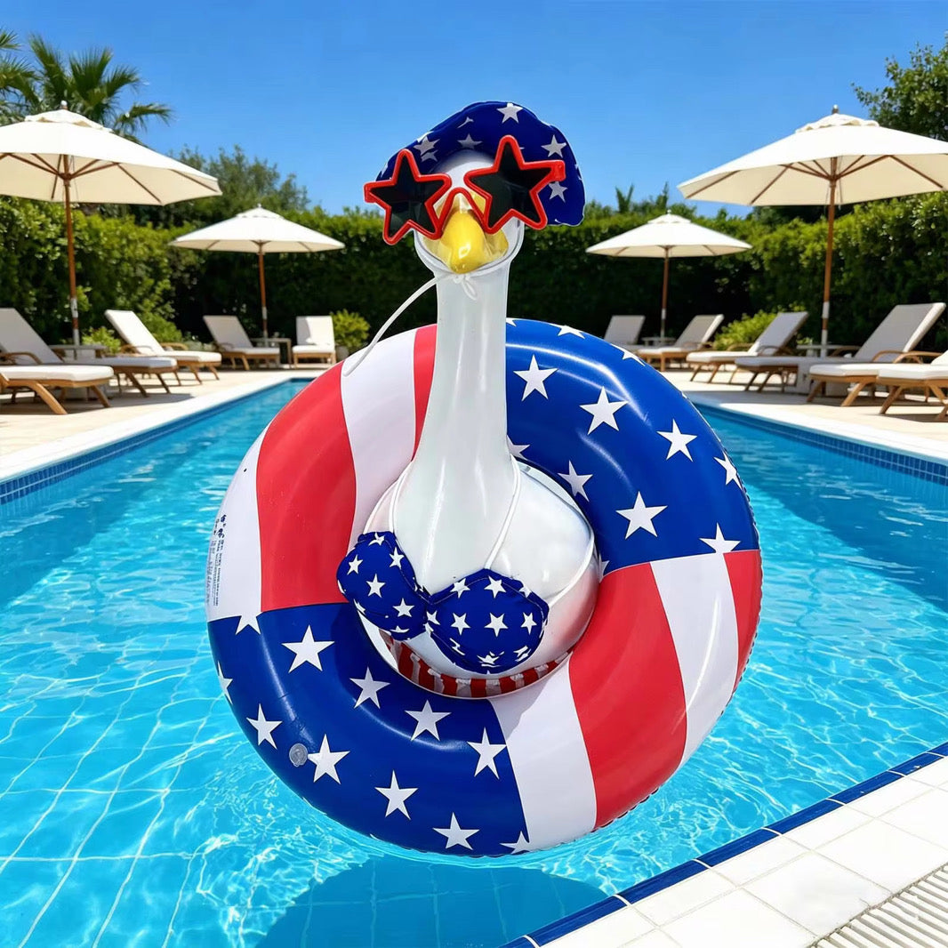 USA Porch Goose Outfit