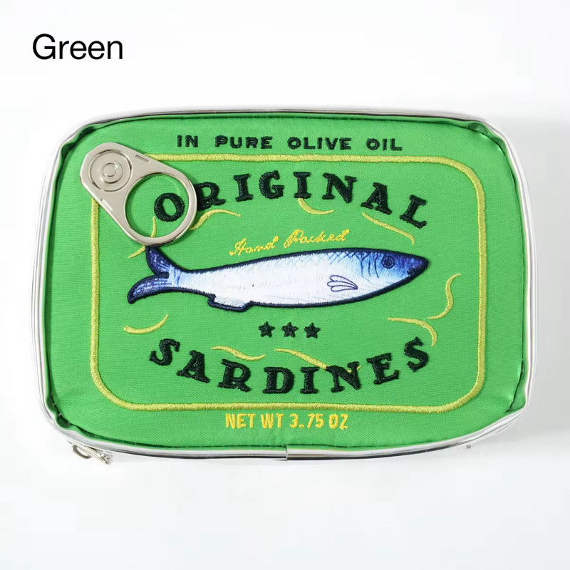 Trendy Sardine Social Pouch