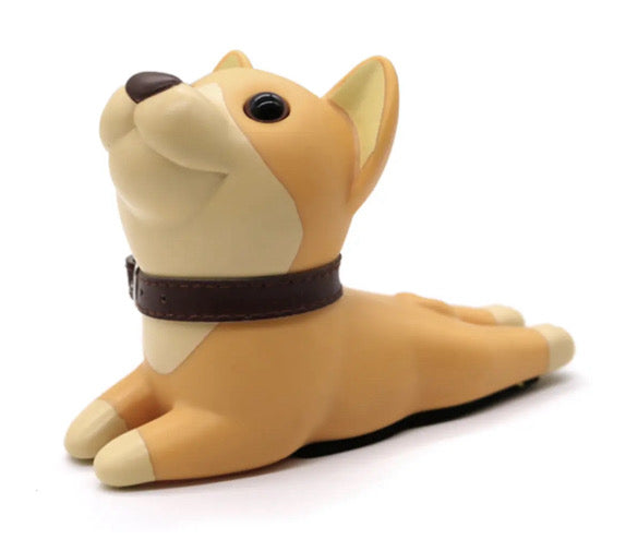 Darling Dog Door Stopper