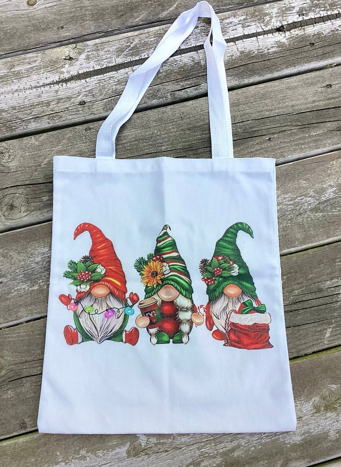 Christmas Tote Bag