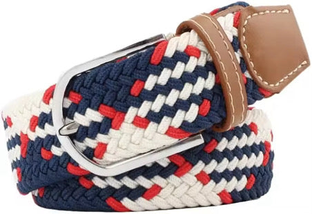 All-American Braided Belt