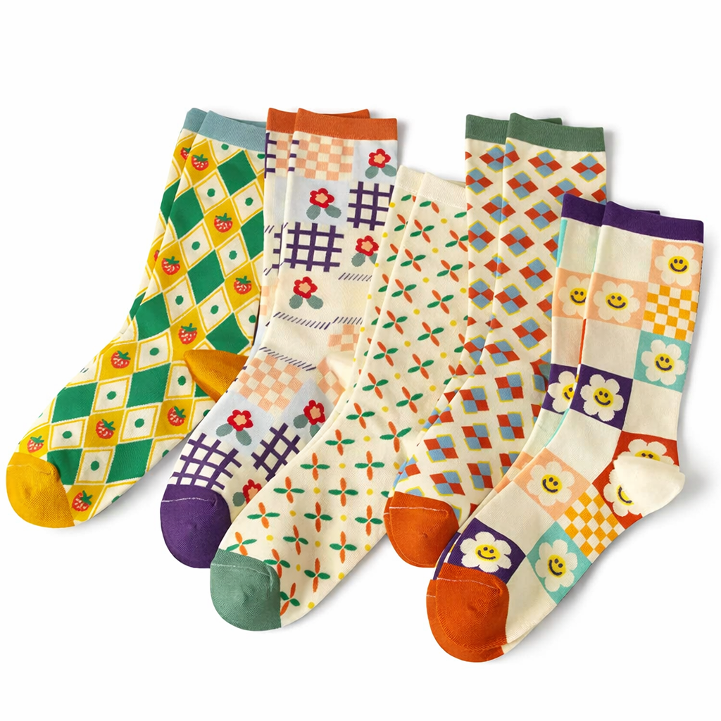 Made You Look Socks