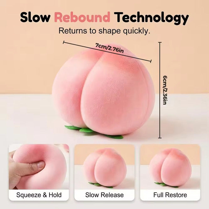 Viral Squish Peach