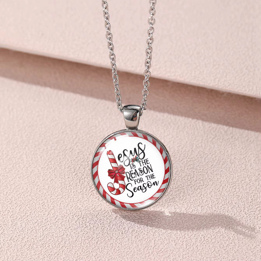 Holly Jolly Necklaces