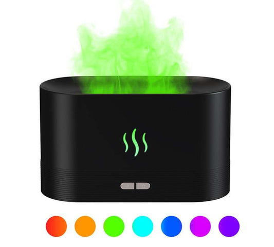 Color Changing Oil Diffusers