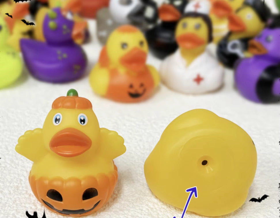 Spookaduck Spooky Halloween Duckies