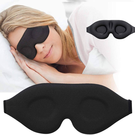 Memory Foam Sleep Mask