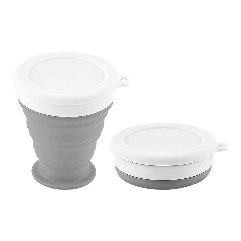 Foldable Silicone Cups