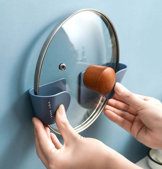 Pot Lid Holder