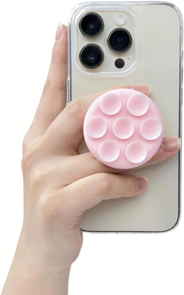 The HandyPop Suction Grip