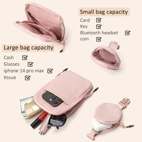 The Everywhere Belt Bag