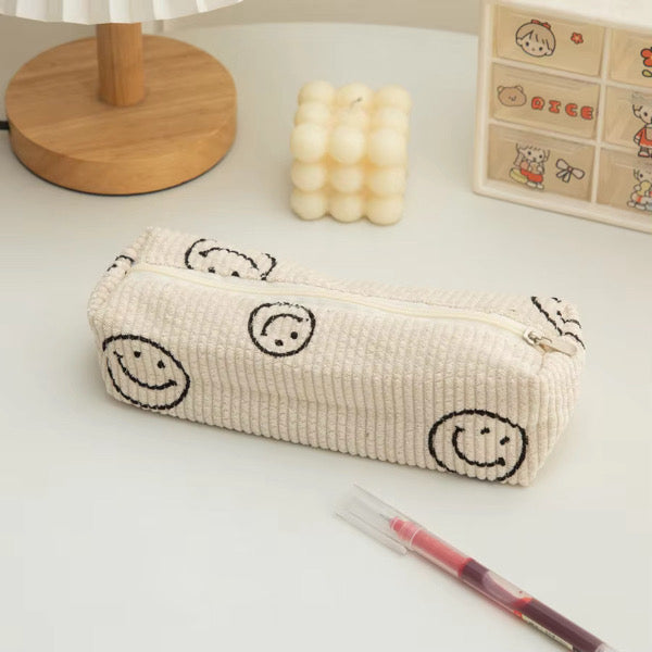 Smile Pencil Pouch