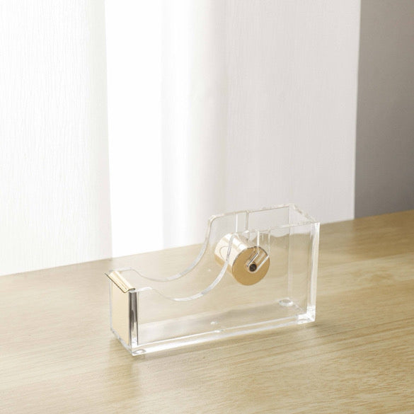 Acrylic Tape Dispenser