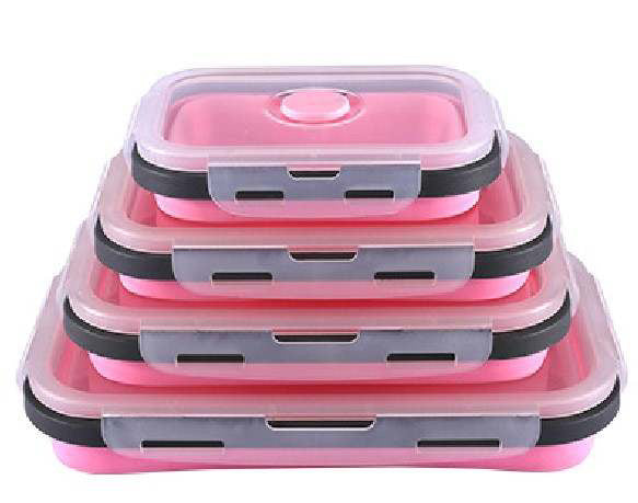 Collapsible Food Storage Set